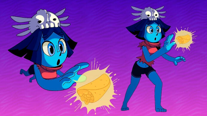 Character design Sheet