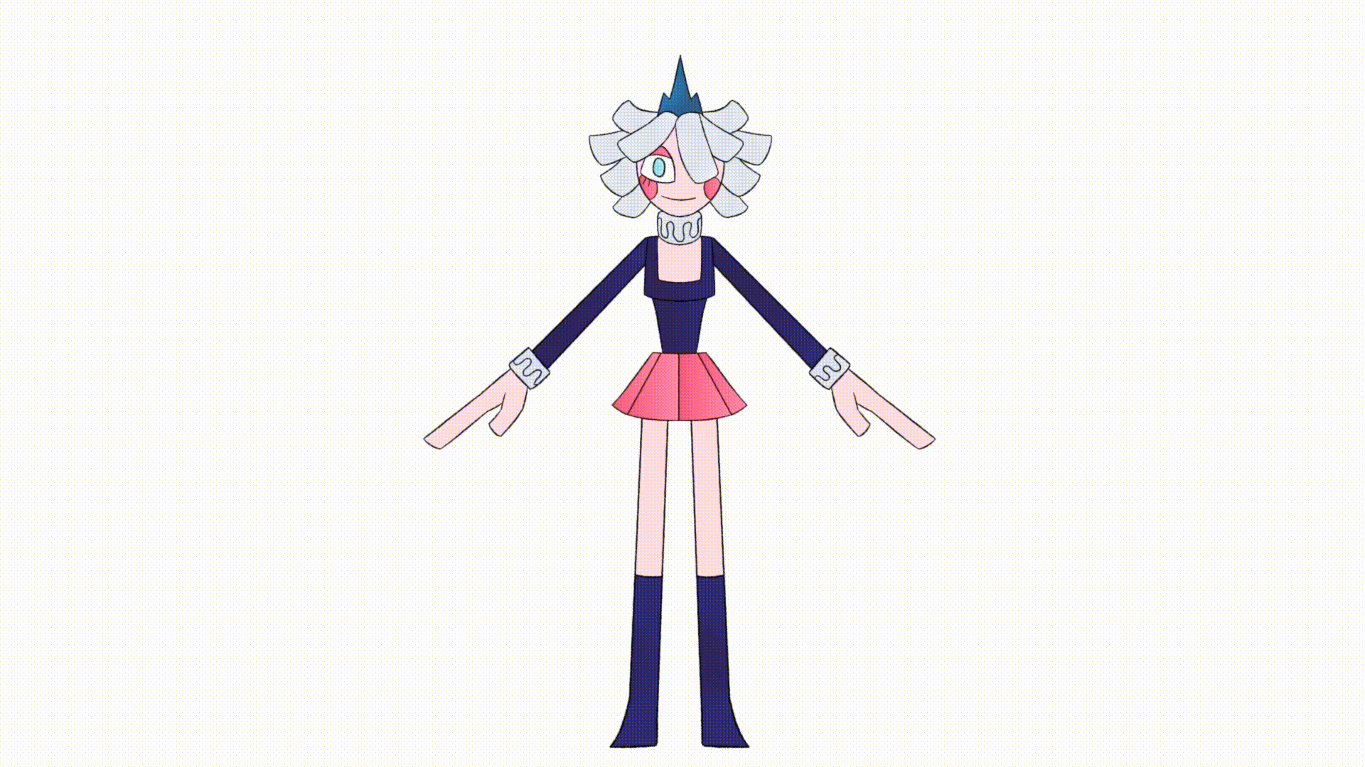 OC, Character Rotation